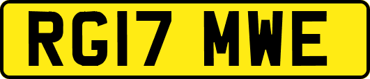 RG17MWE