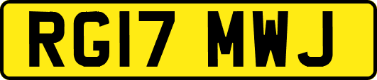 RG17MWJ