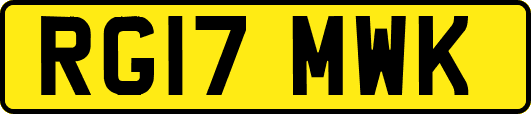 RG17MWK