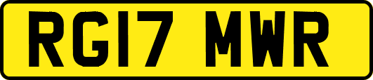 RG17MWR