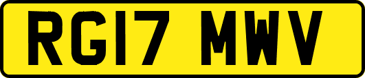 RG17MWV