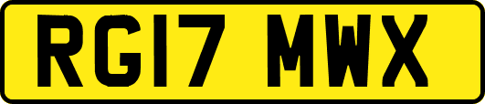 RG17MWX