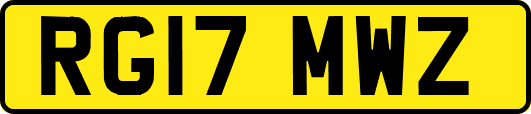 RG17MWZ