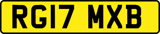 RG17MXB
