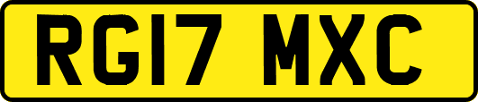 RG17MXC