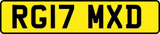RG17MXD