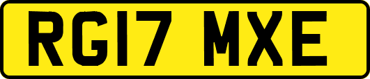RG17MXE
