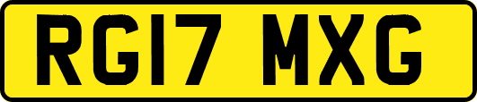 RG17MXG