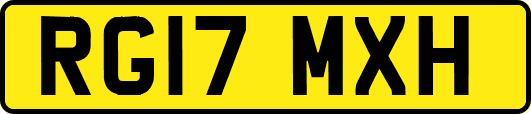 RG17MXH