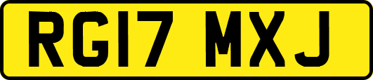 RG17MXJ