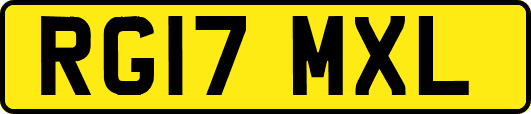 RG17MXL
