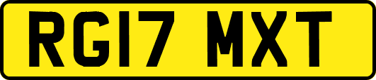 RG17MXT