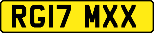 RG17MXX