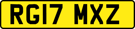 RG17MXZ