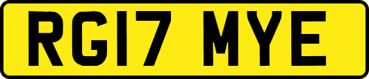 RG17MYE