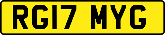 RG17MYG