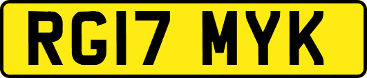 RG17MYK