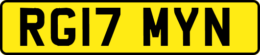 RG17MYN