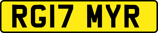 RG17MYR