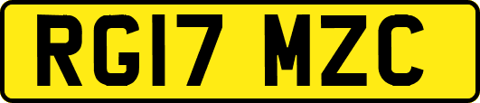 RG17MZC