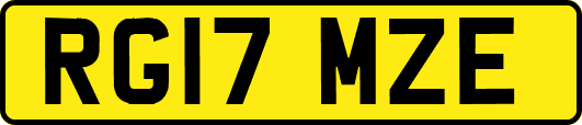 RG17MZE