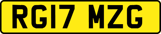 RG17MZG
