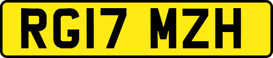RG17MZH