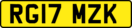 RG17MZK