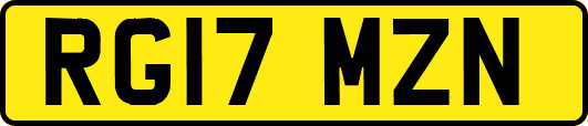 RG17MZN