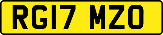 RG17MZO