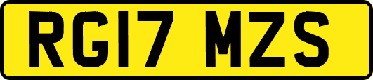 RG17MZS