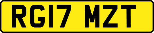 RG17MZT