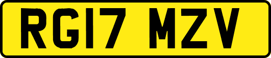 RG17MZV