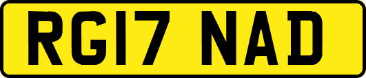 RG17NAD