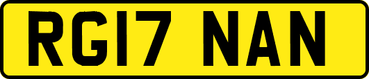 RG17NAN