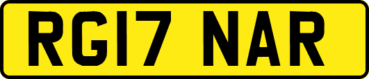 RG17NAR