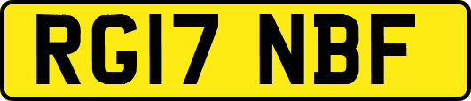 RG17NBF