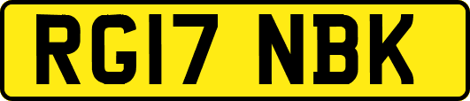 RG17NBK