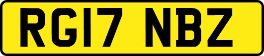 RG17NBZ