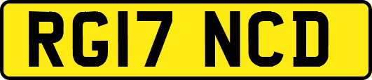 RG17NCD