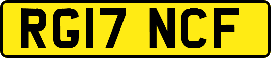 RG17NCF