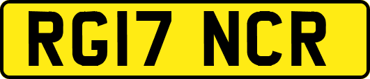 RG17NCR