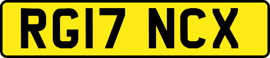 RG17NCX