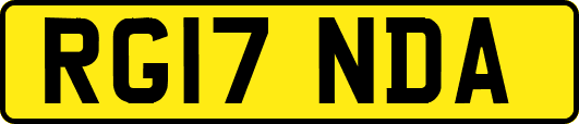 RG17NDA