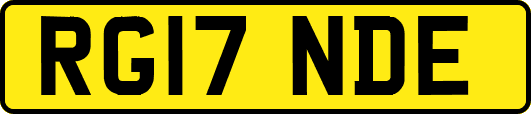RG17NDE