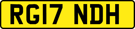 RG17NDH