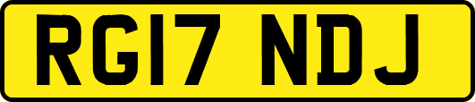 RG17NDJ