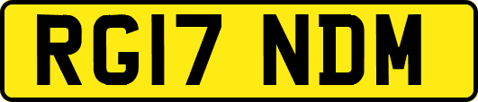 RG17NDM