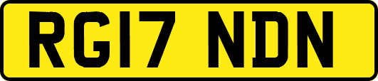 RG17NDN
