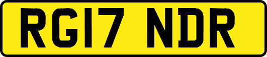 RG17NDR